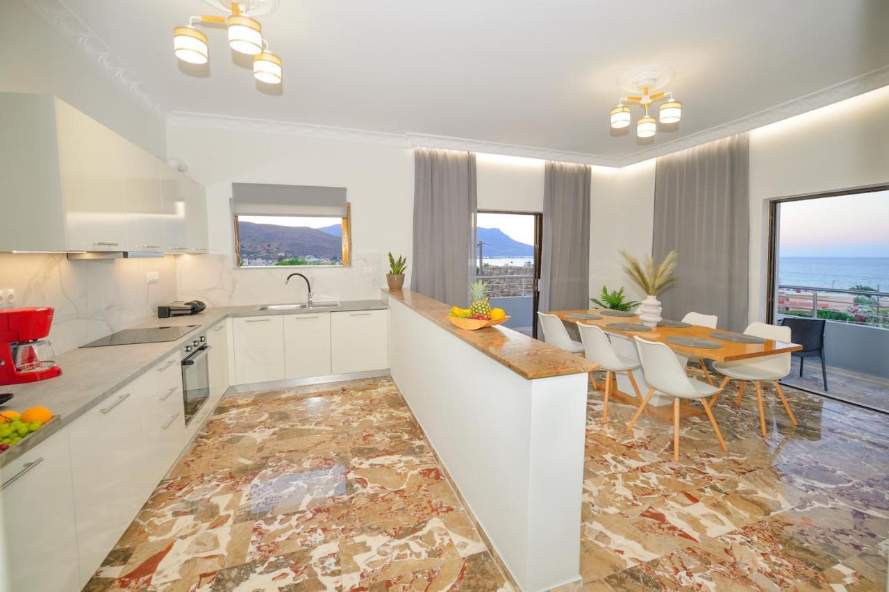 Blue Horizon Apartman Kíszamosz Kültér fotó