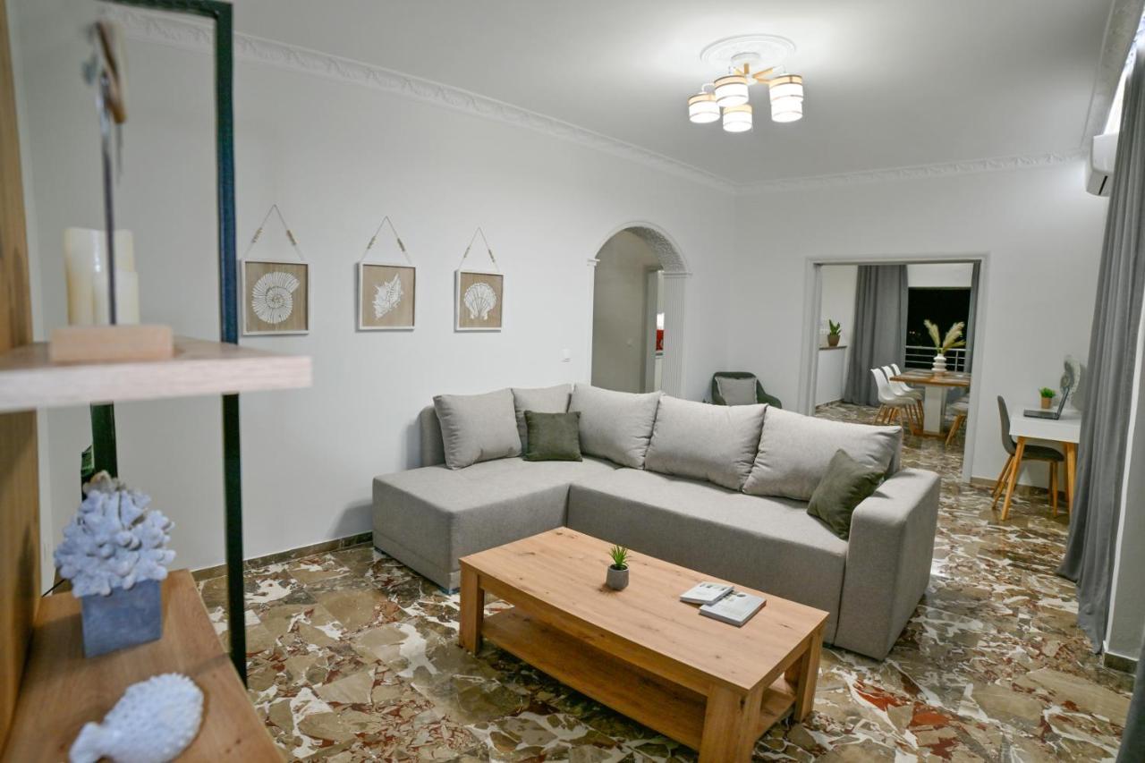 Blue Horizon Apartman Kíszamosz Kültér fotó