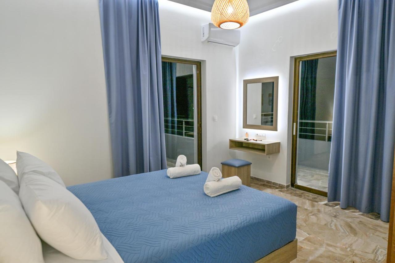 Blue Horizon Apartman Kíszamosz Kültér fotó