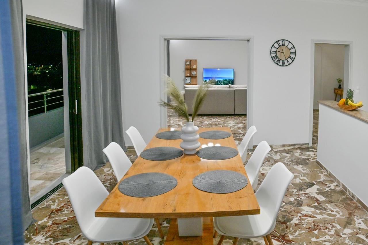 Blue Horizon Apartman Kíszamosz Kültér fotó
