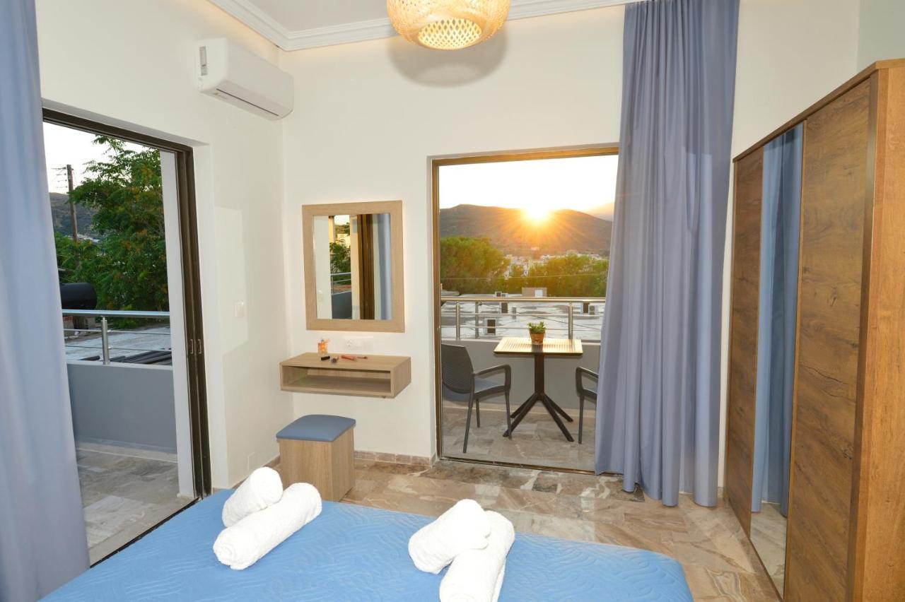 Blue Horizon Apartman Kíszamosz Kültér fotó
