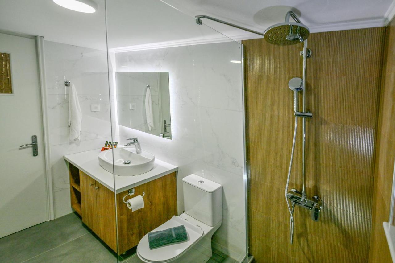 Blue Horizon Apartman Kíszamosz Kültér fotó