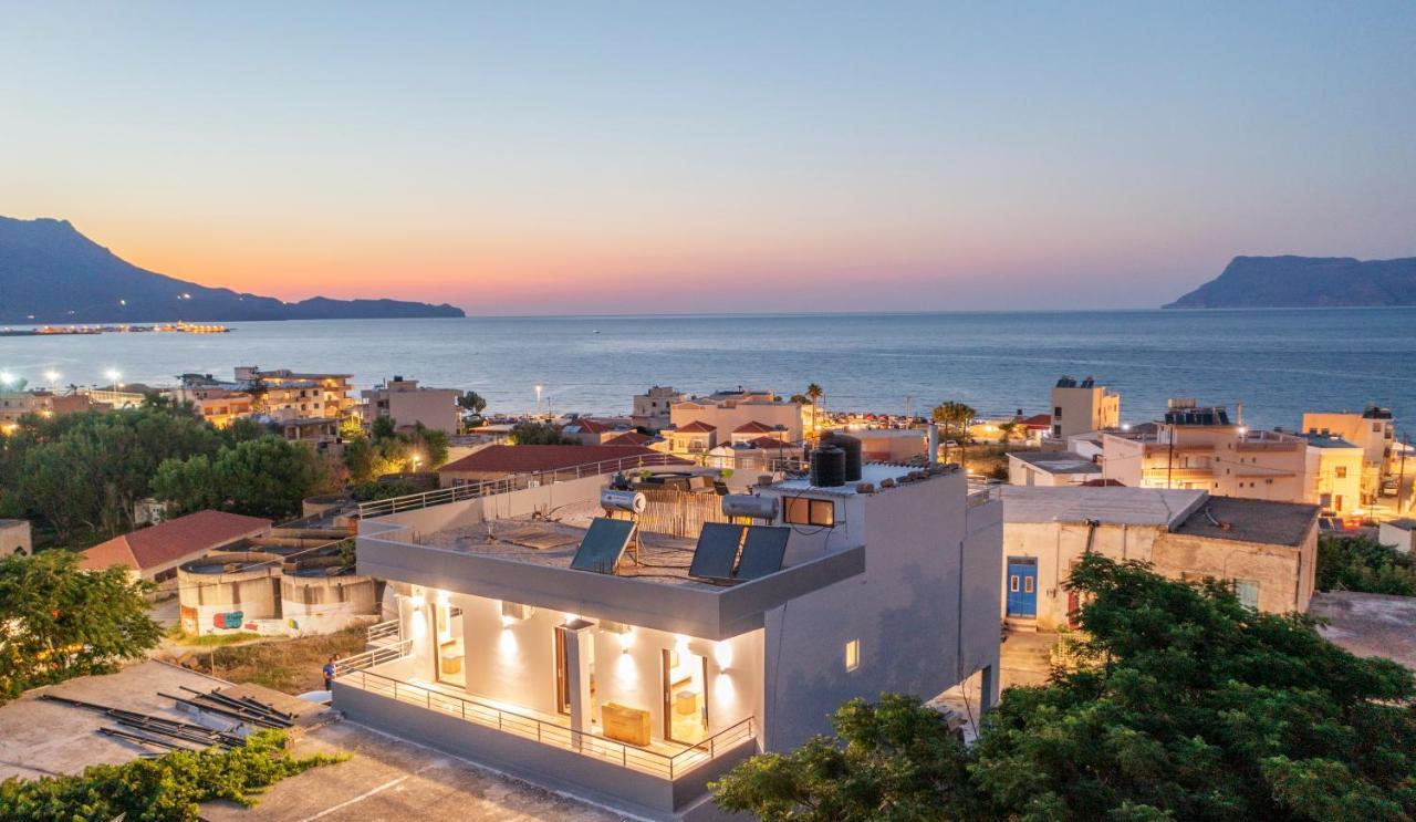 Blue Horizon Apartman Kíszamosz Kültér fotó