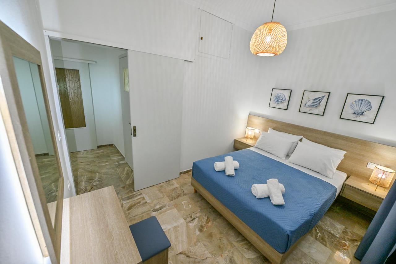 Blue Horizon Apartman Kíszamosz Kültér fotó