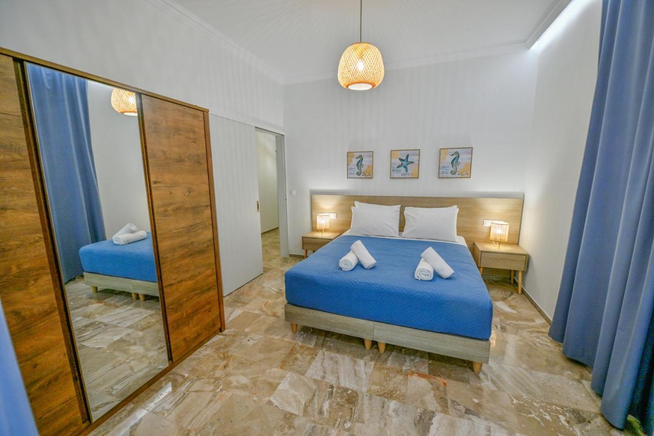 Blue Horizon Apartman Kíszamosz Kültér fotó