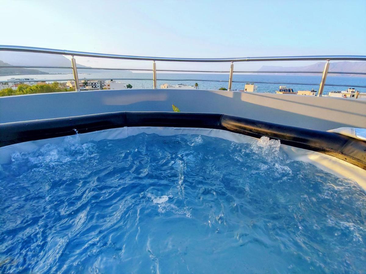 Blue Horizon Apartman Kíszamosz Kültér fotó