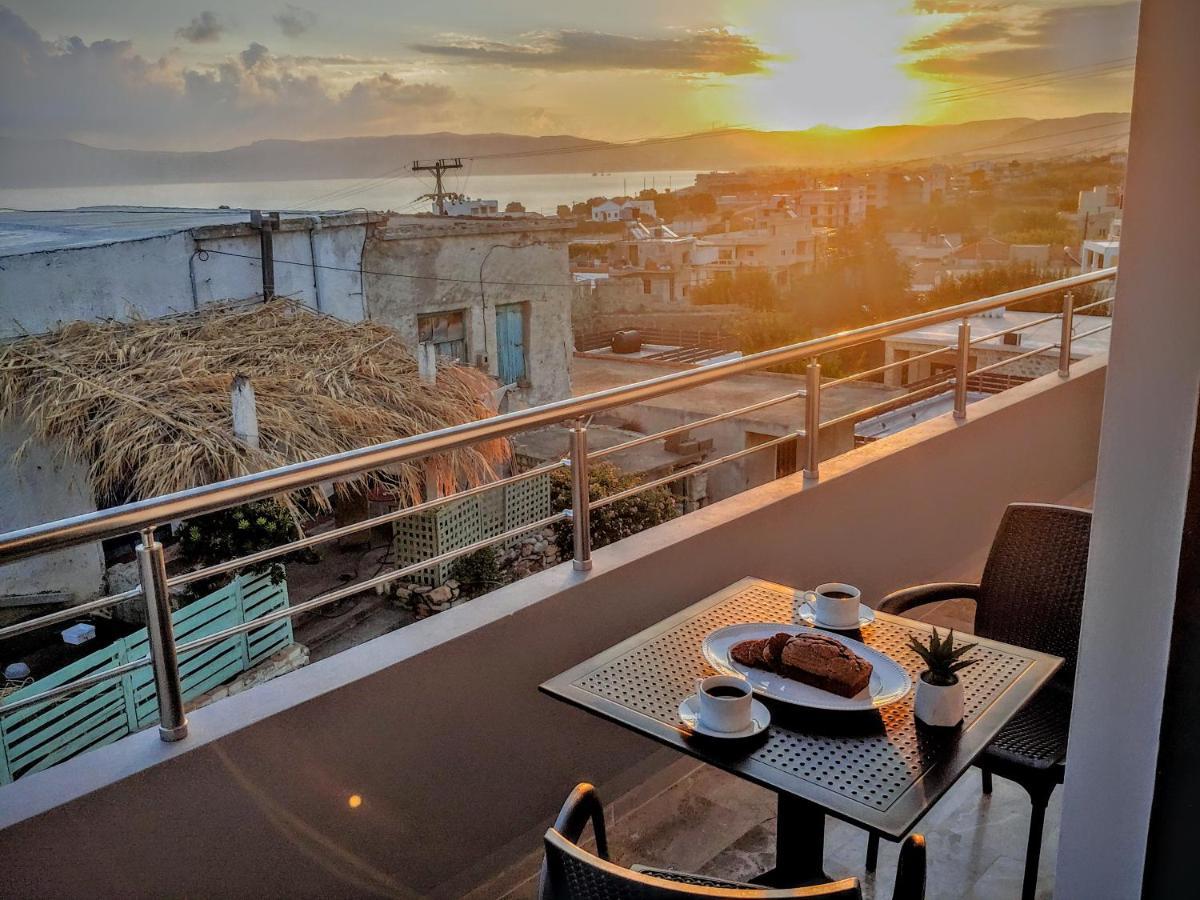 Blue Horizon Apartman Kíszamosz Kültér fotó