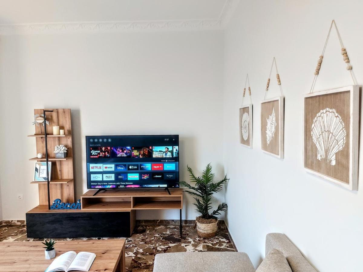 Blue Horizon Apartman Kíszamosz Kültér fotó