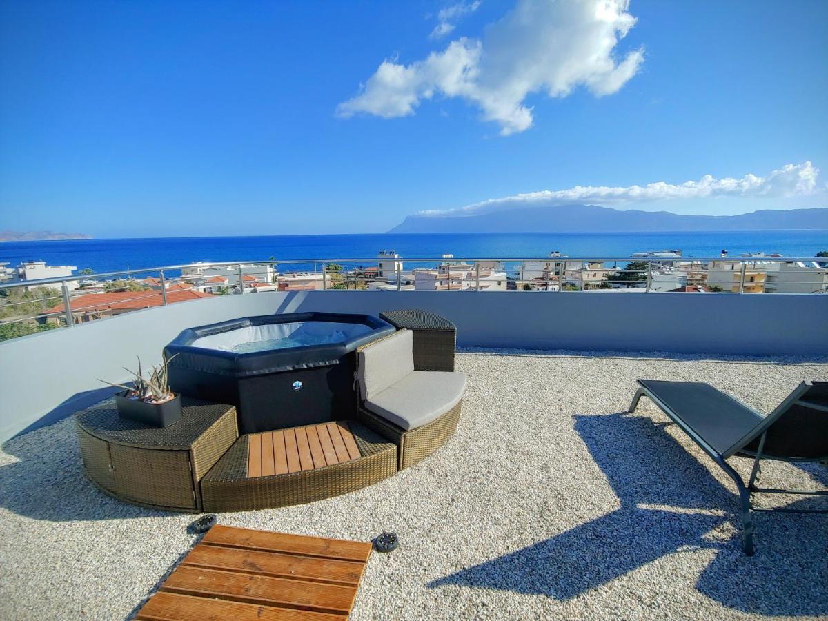 Blue Horizon Apartman Kíszamosz Kültér fotó